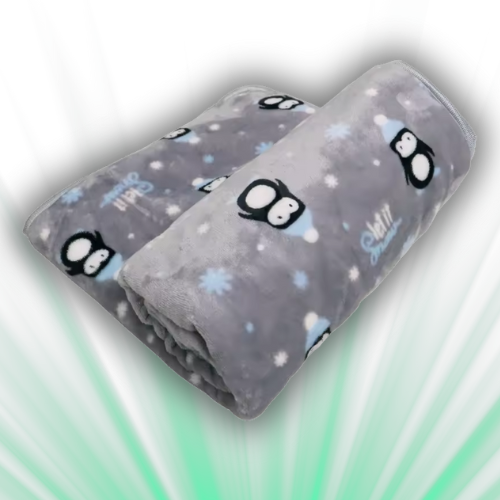 SeelenDecke™ – Die beruhigende Kuscheldecke 70x100cm